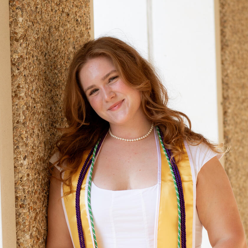 Outreach Chair: Molly Mitchell